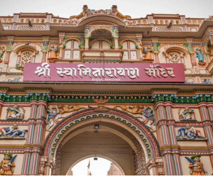 Swami Narayan Mandir Ayodhya